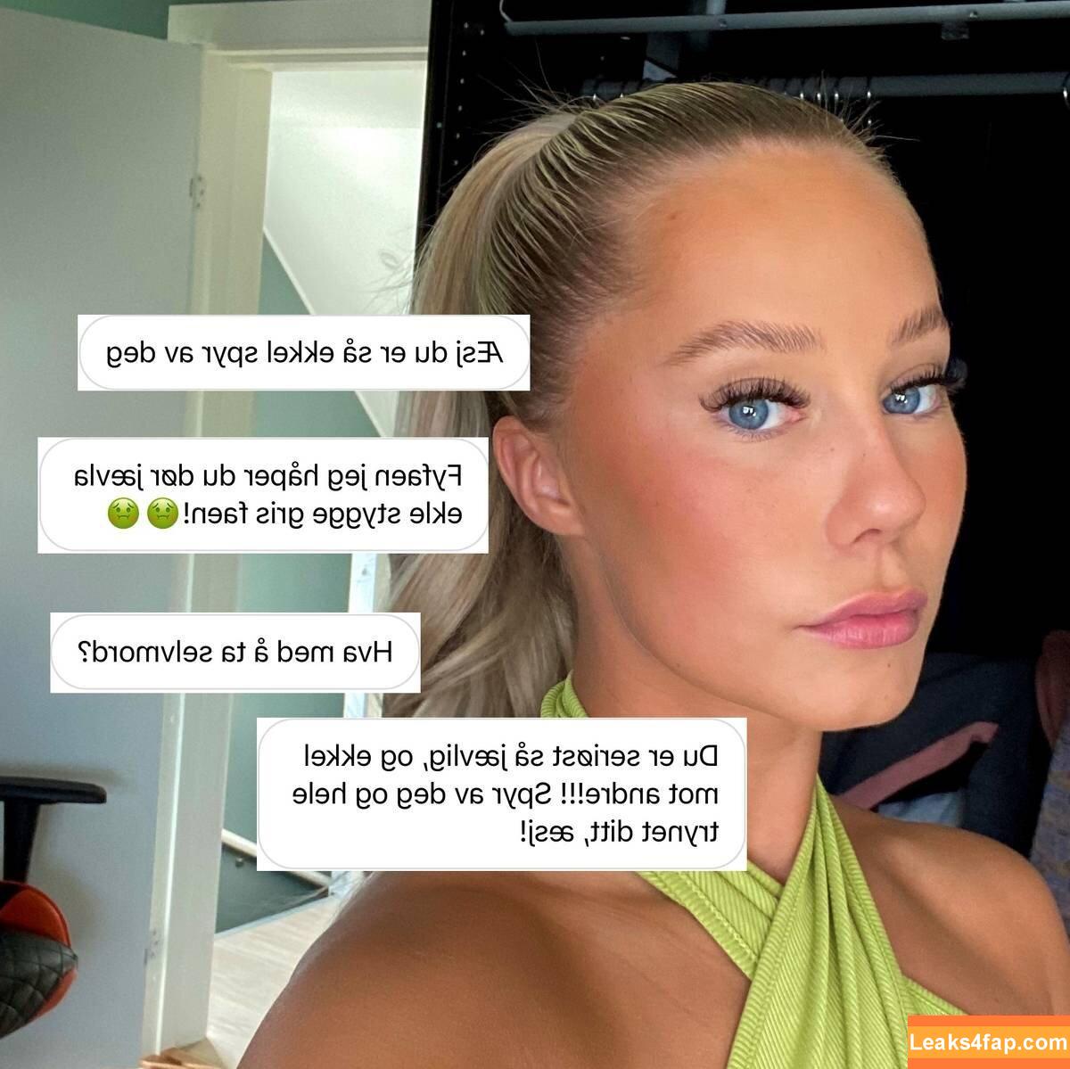 Maiken Utsi /  leaked photo photo #0004