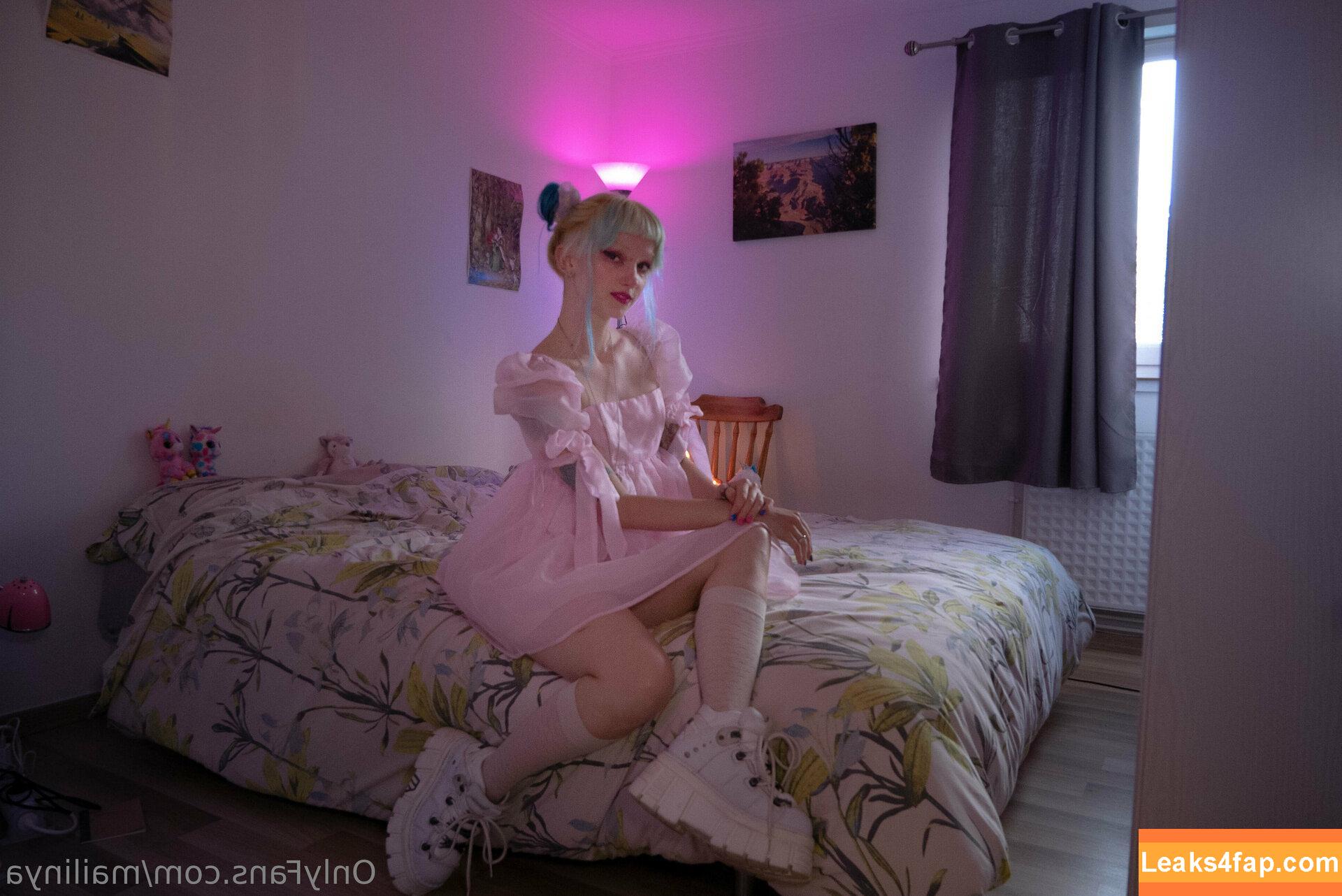 mailinya /  leaked photo photo #0012