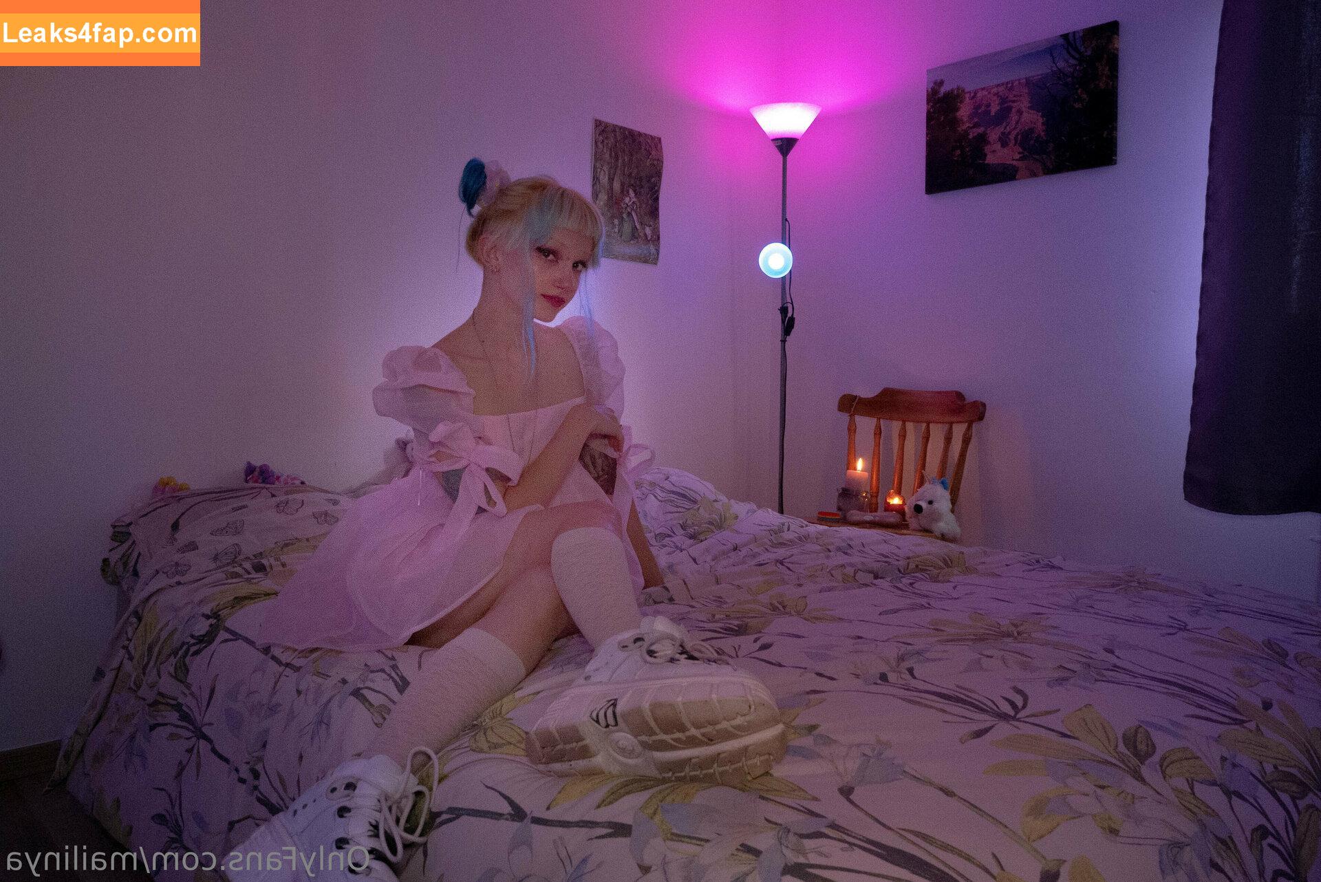 mailinya /  leaked photo photo #0013