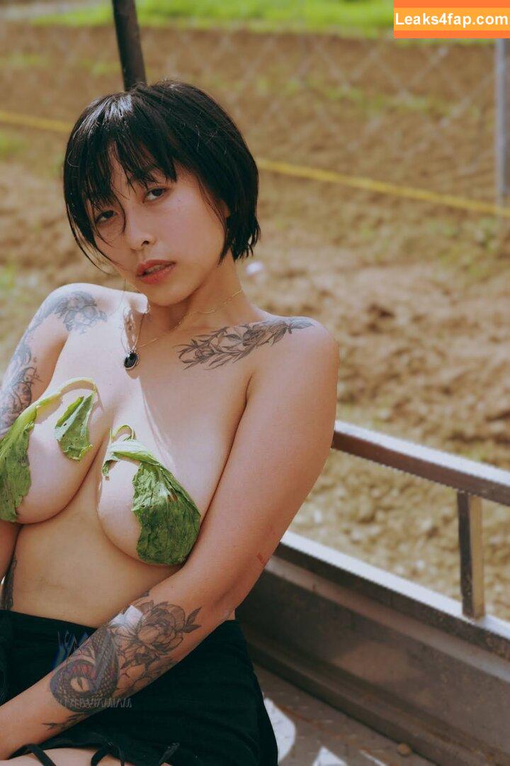 Maimaiwhyder Taiwanese Big Boobs /  слитое фото фото #0156