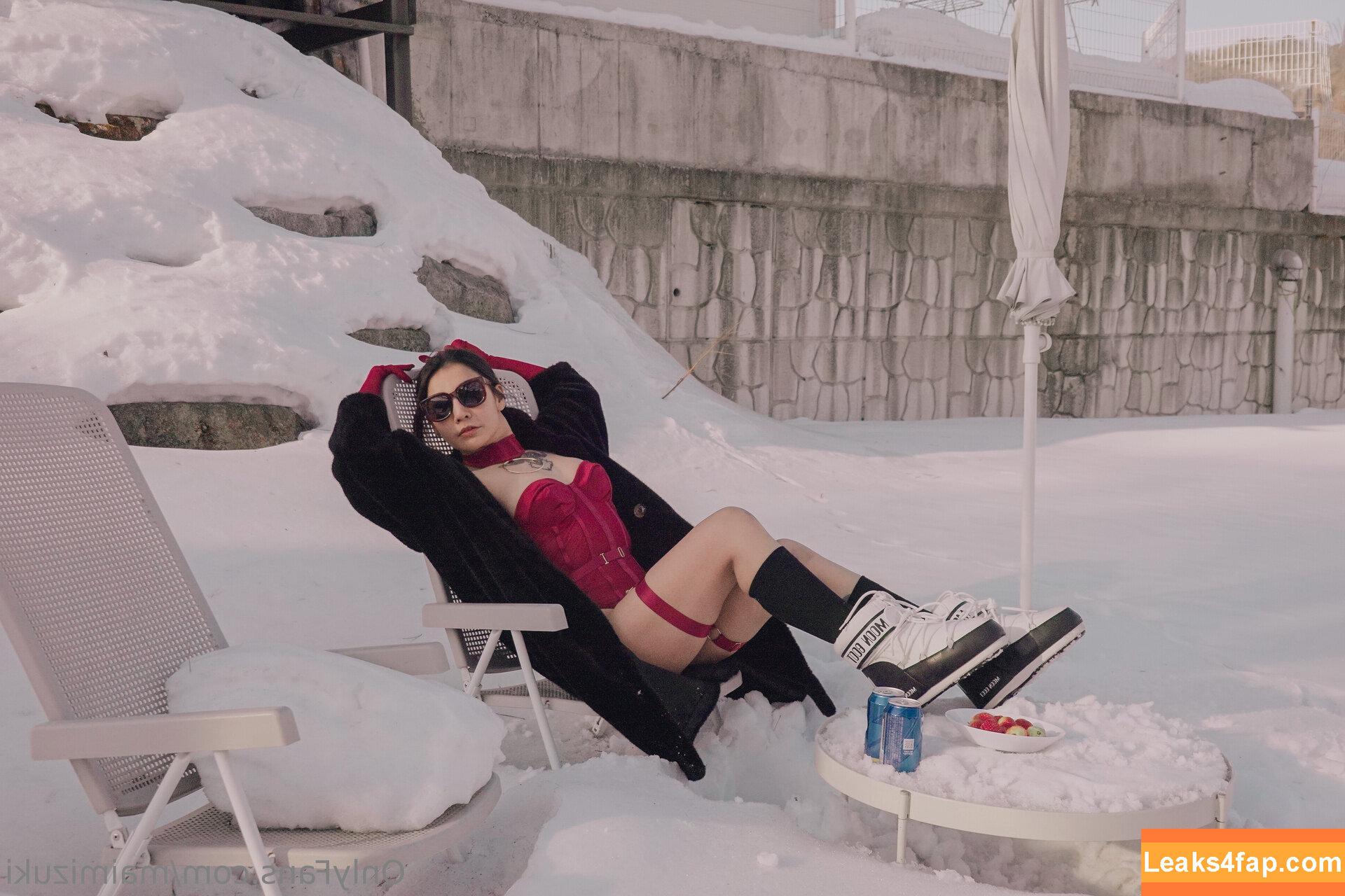 maimizuki / maimooonnnnn leaked photo photo #0034