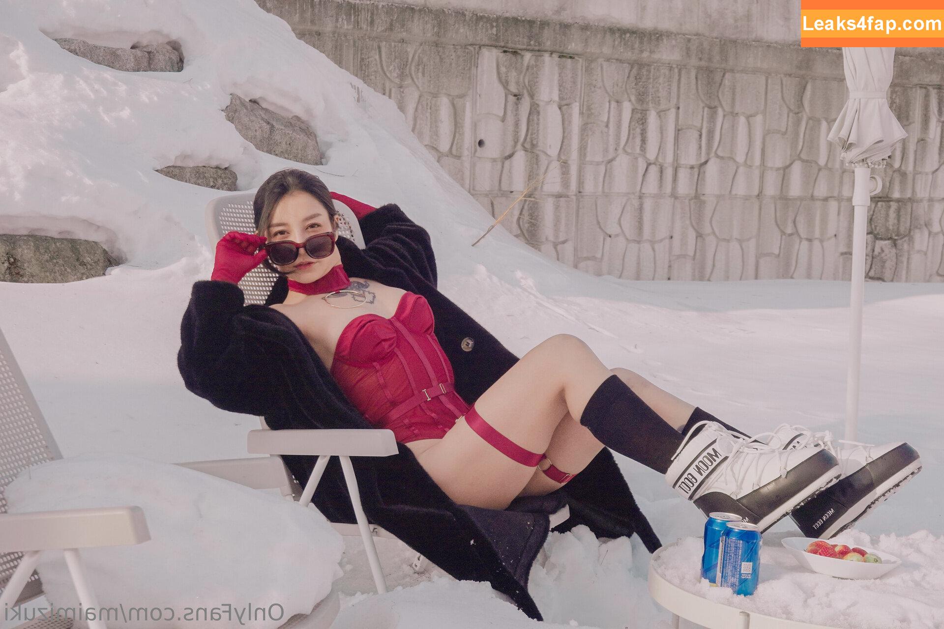 maimizuki / maimooonnnnn leaked photo photo #0035