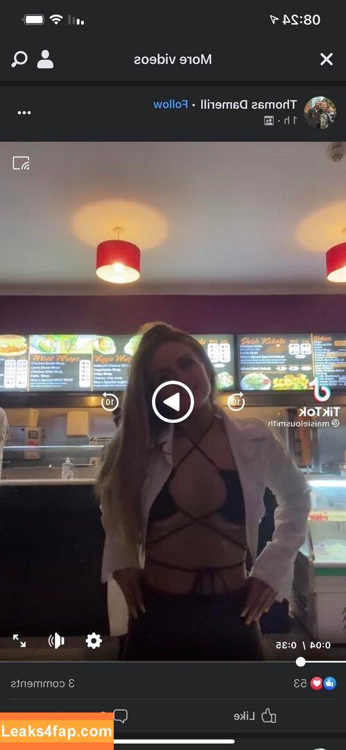 Maisie Smith / maisiesmithofficial leaked photo photo #0118