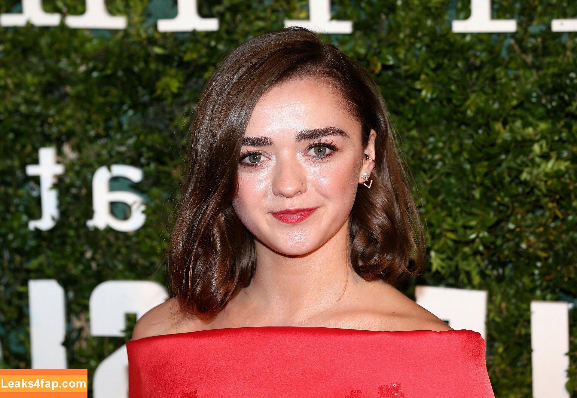 Maisie Williams / Maisie_Williams leaked photo photo #0015