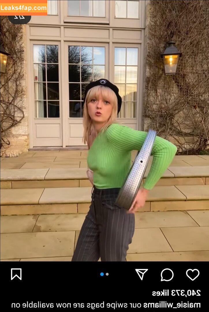 Maisie Williams / Maisie_Williams leaked photo photo #0106