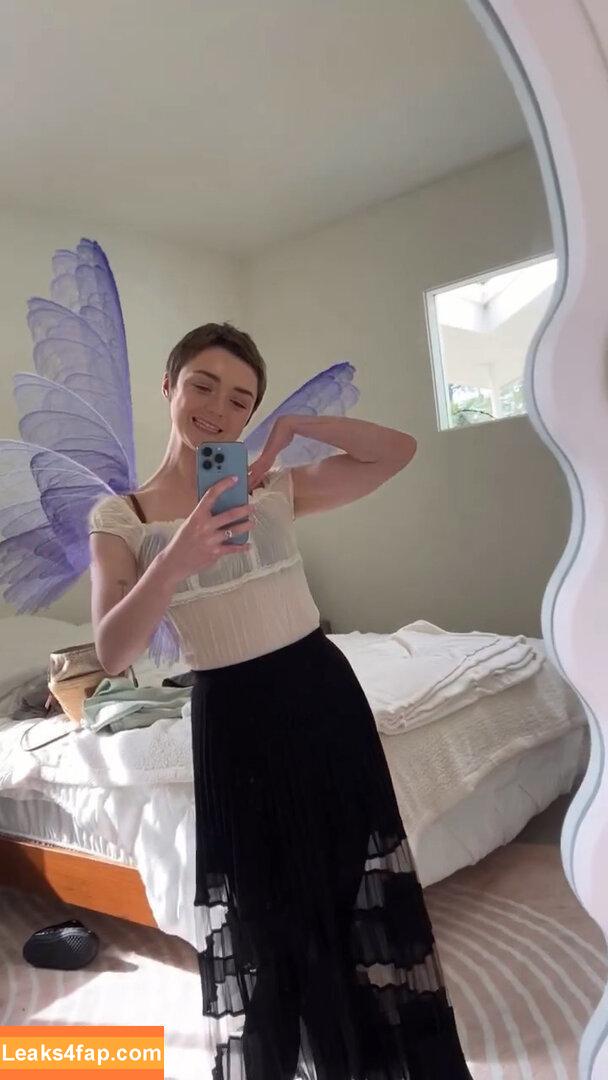 Maisie Williams / Maisie_Williams leaked photo photo #0266