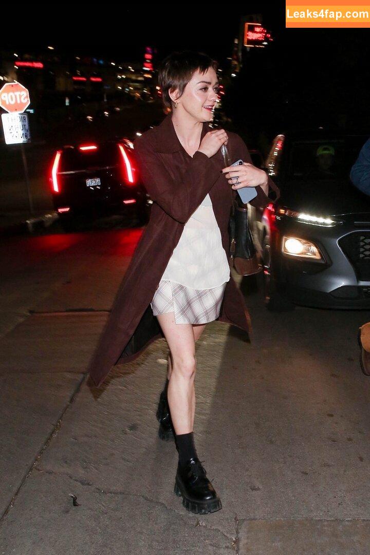 Maisie Williams / Maisie_Williams leaked photo photo #0271