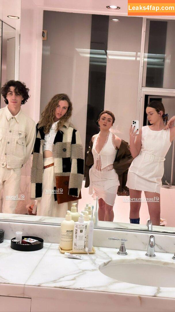 Maisie Williams / Maisie_Williams leaked photo photo #0288