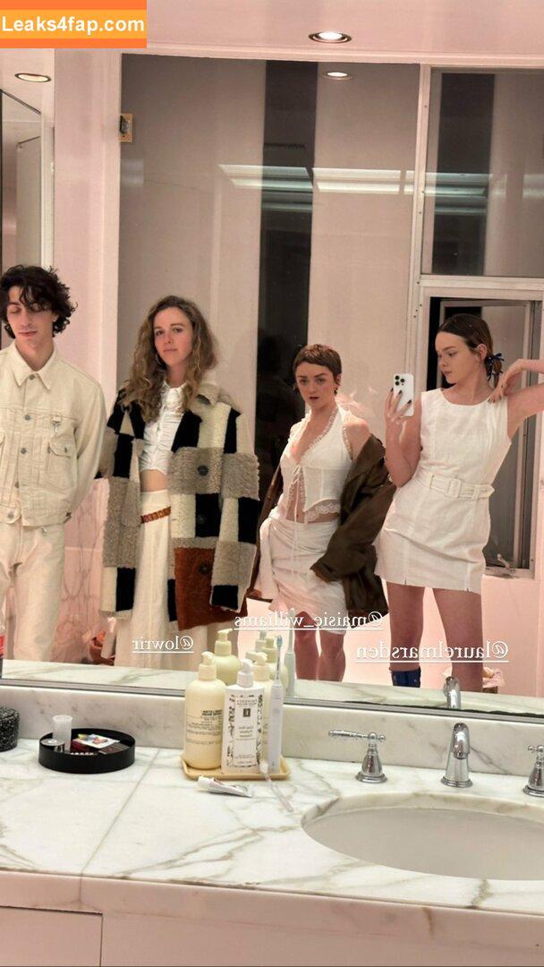 Maisie Williams / Maisie_Williams leaked photo photo #0289