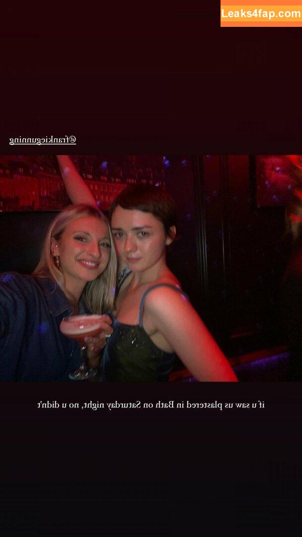 Maisie Williams / Maisie_Williams leaked photo photo #0300