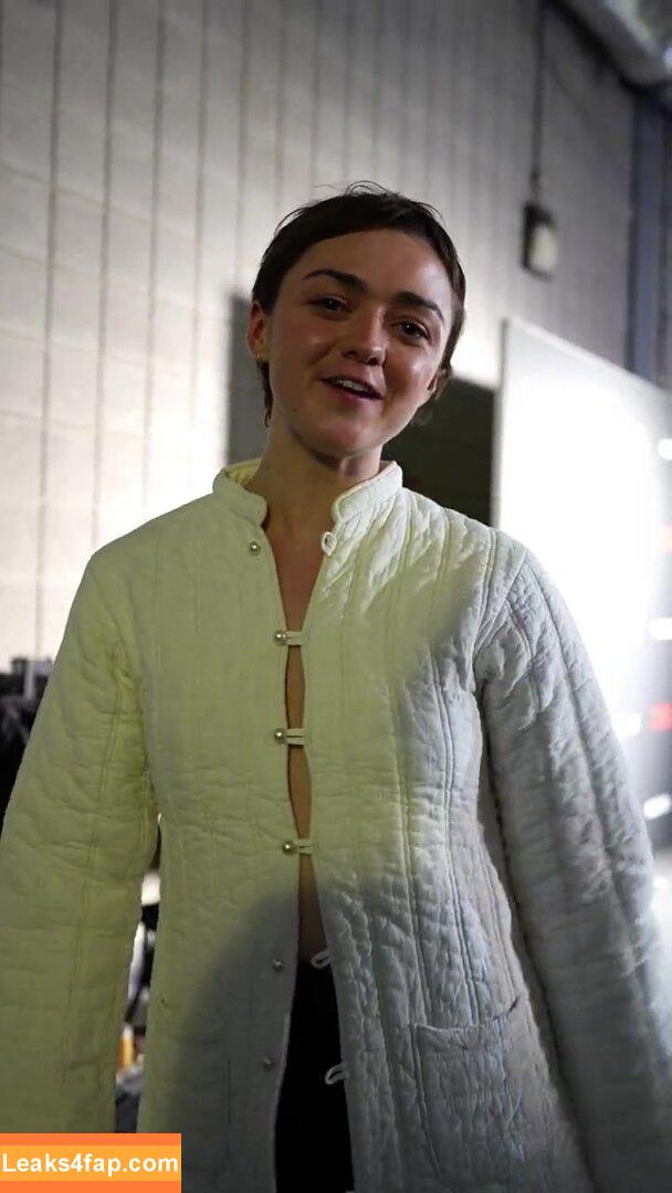 Maisie Williams / Maisie_Williams leaked photo photo #0305