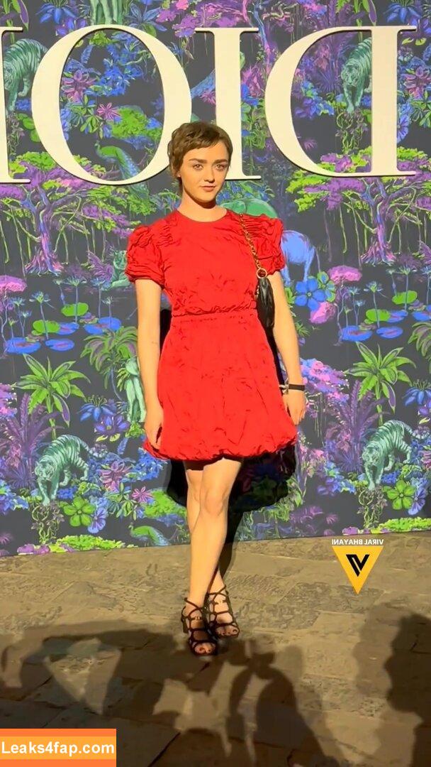 Maisie Williams / Maisie_Williams leaked photo photo #0310