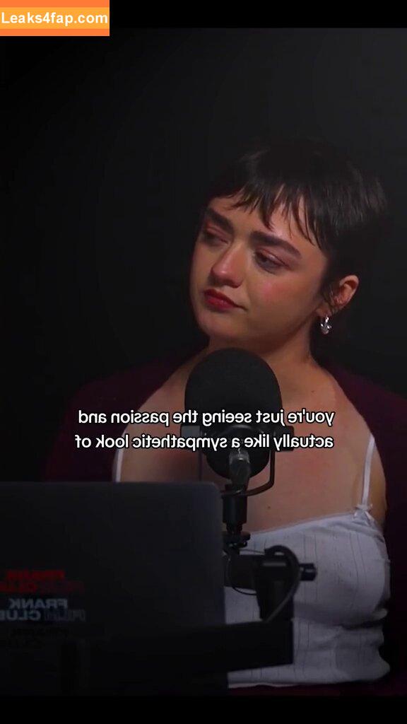 Maisie Williams / Maisie_Williams leaked photo photo #0355