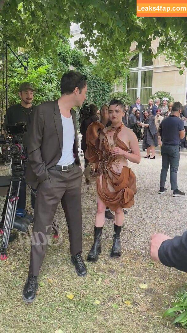 Maisie Williams / Maisie_Williams leaked photo photo #0389