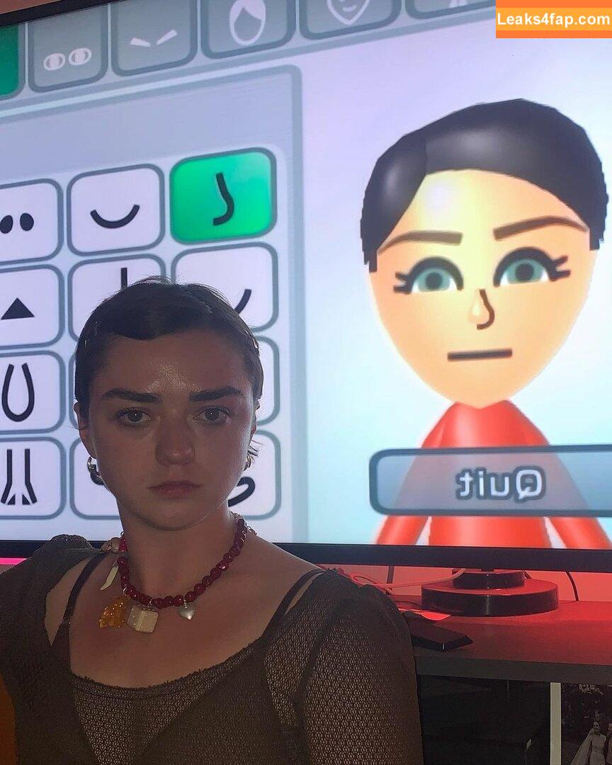 Maisie Williams / Maisie_Williams leaked photo photo #0400