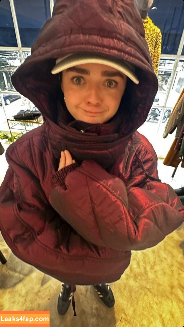 Maisie Williams / Maisie_Williams leaked photo photo #0410