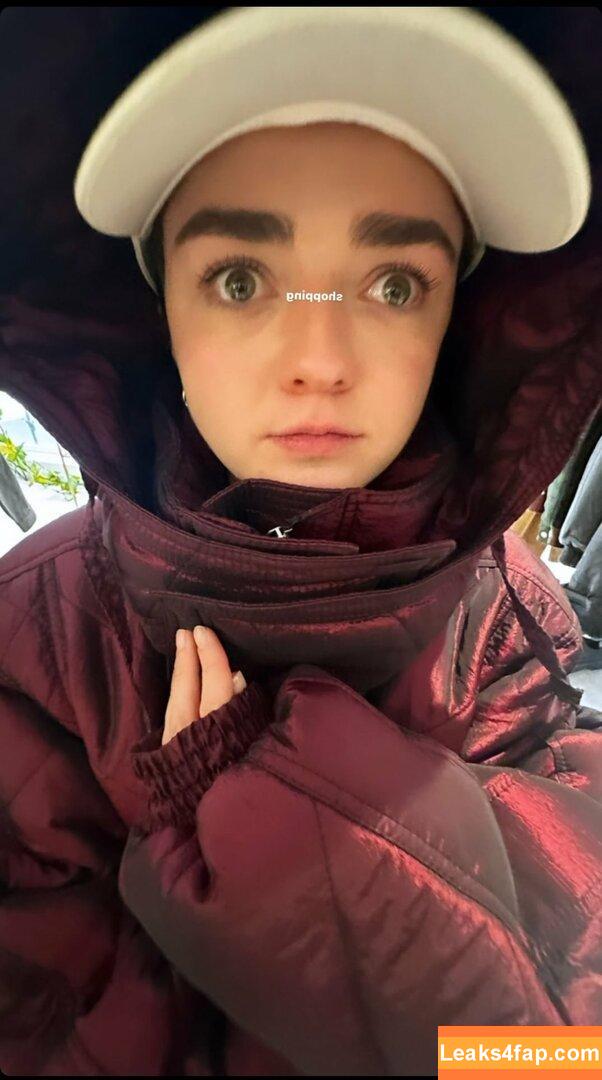 Maisie Williams / Maisie_Williams слитое фото фото #0411