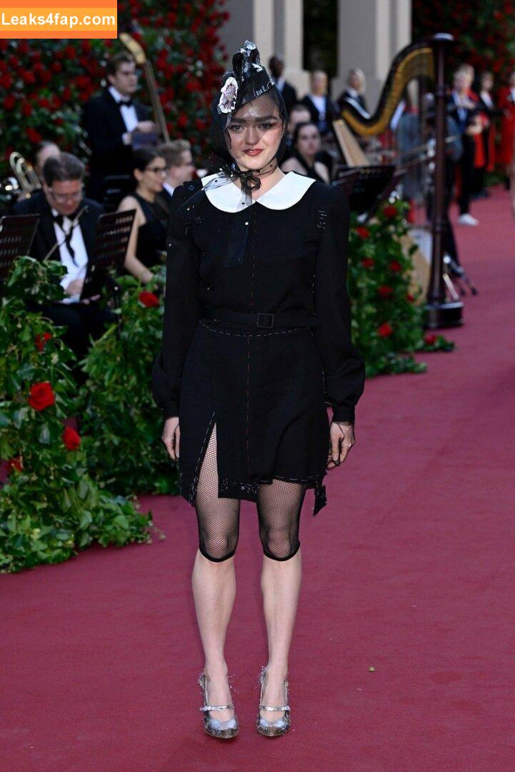 Maisie Williams / Maisie_Williams слитое фото фото #0437