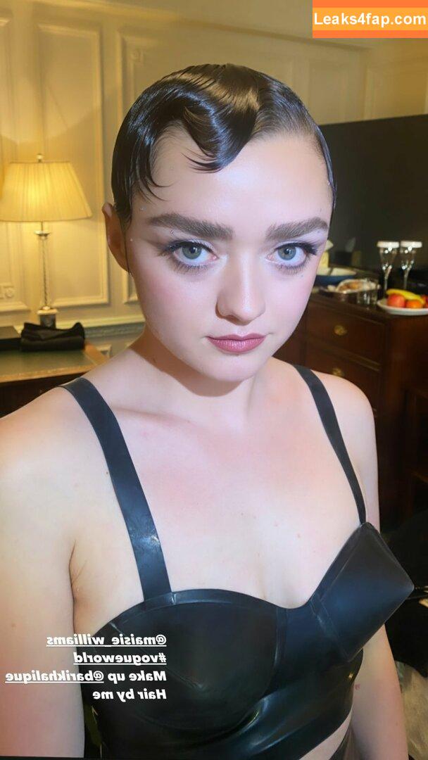 Maisie Williams / Maisie_Williams слитое фото фото #0449