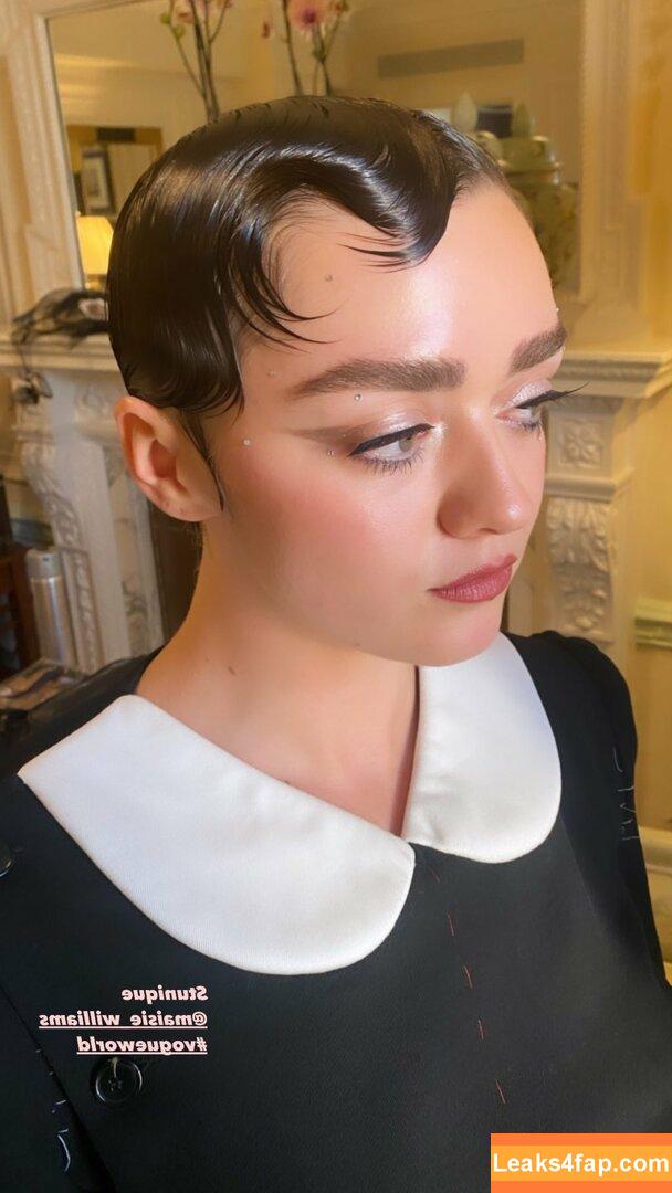 Maisie Williams / Maisie_Williams слитое фото фото #0452