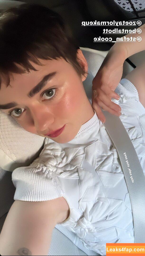 Maisie Williams / Maisie_Williams слитое фото фото #0453