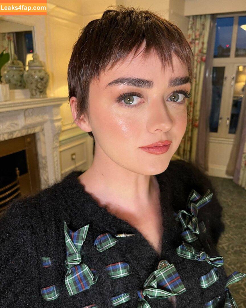 Maisie Williams / Maisie_Williams слитое фото фото #0465
