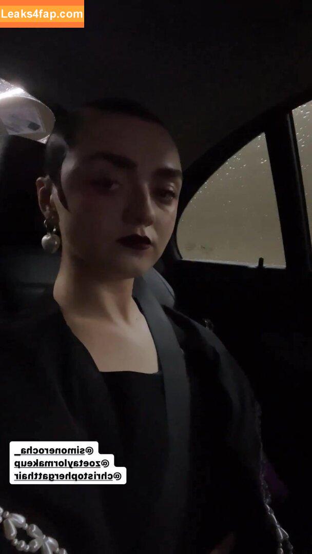 Maisie Williams / Maisie_Williams слитое фото фото #0467