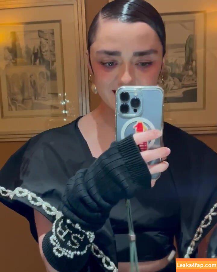 Maisie Williams / Maisie_Williams слитое фото фото #0472