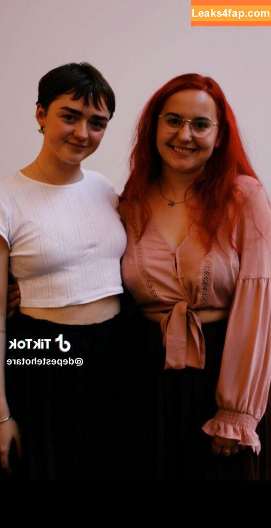 Maisie Williams / Maisie_Williams слитое фото фото #0495