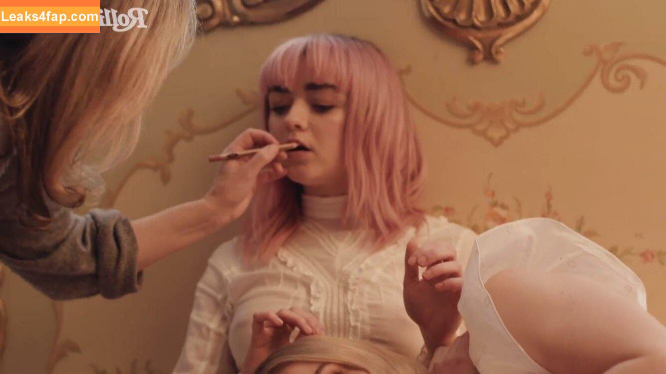 Maisie Williams / Maisie_Williams слитое фото фото #0529