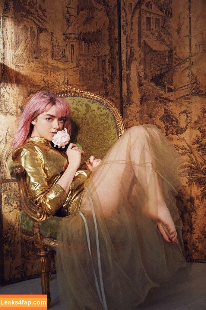 Maisie Williams / Maisie_Williams слитое фото фото #0530