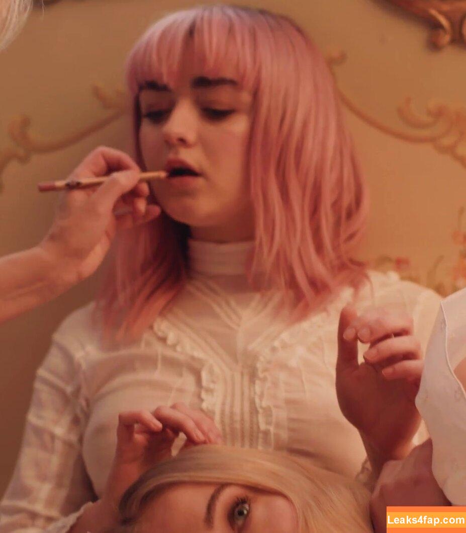 Maisie Williams / Maisie_Williams слитое фото фото #0531