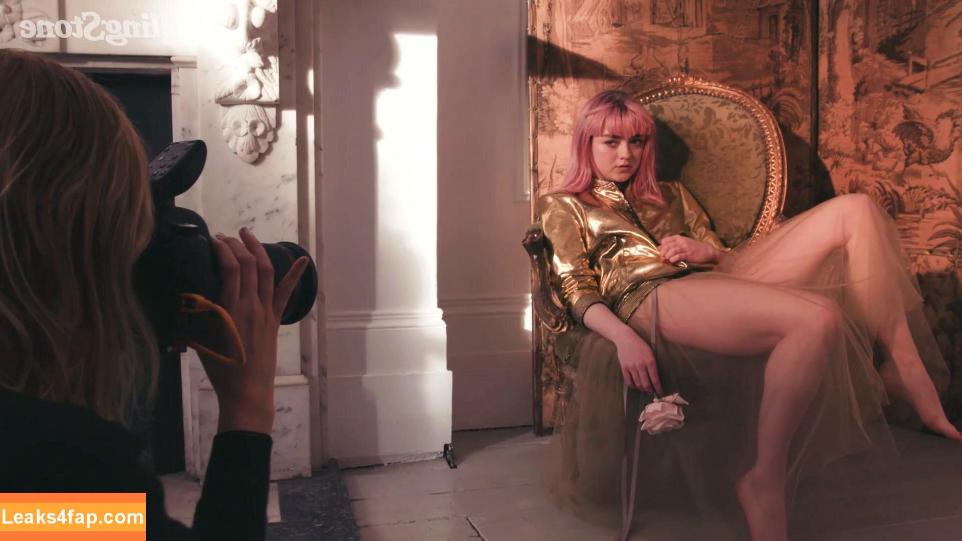 Maisie Williams / Maisie_Williams слитое фото фото #0551