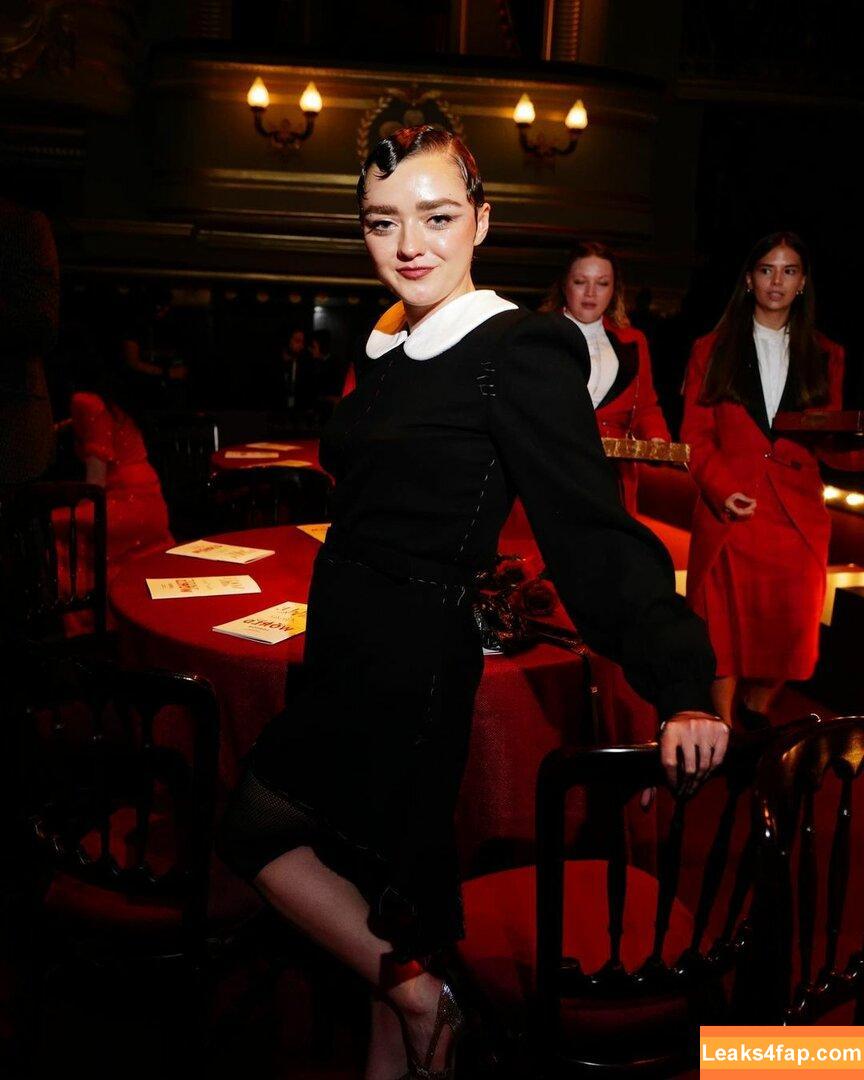 Maisie Williams / Maisie_Williams слитое фото фото #0561