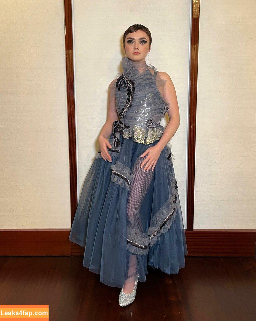 Maisie Williams / Maisie_Williams слитое фото фото #0565