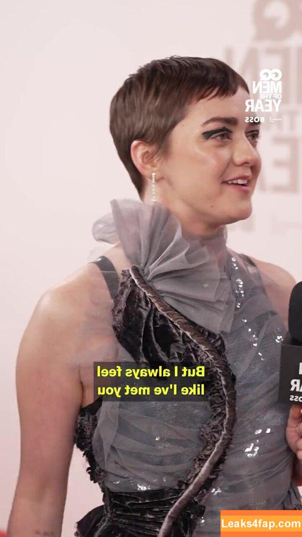 Maisie Williams / Maisie_Williams слитое фото фото #0566