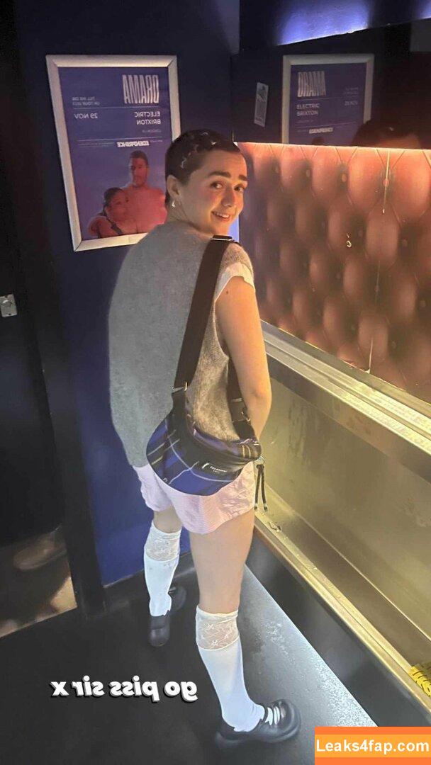 Maisie Williams / Maisie_Williams слитое фото фото #0603