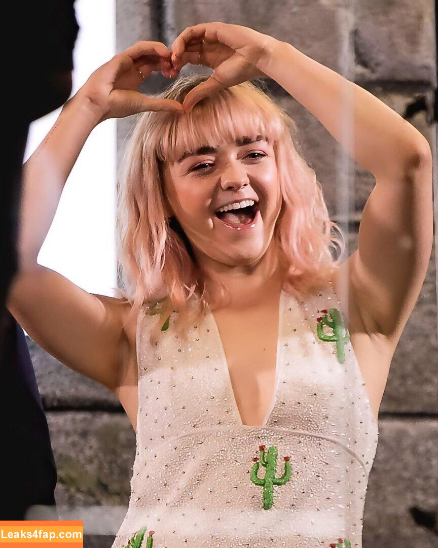 Maisie Williams / Maisie_Williams слитое фото фото #0637