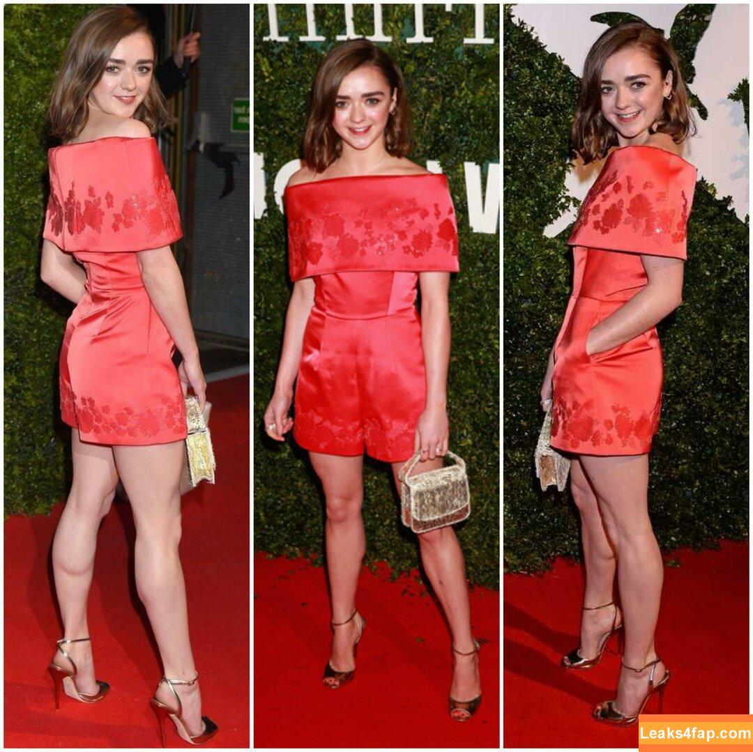 Maisie Williams / Maisie_Williams слитое фото фото #0670