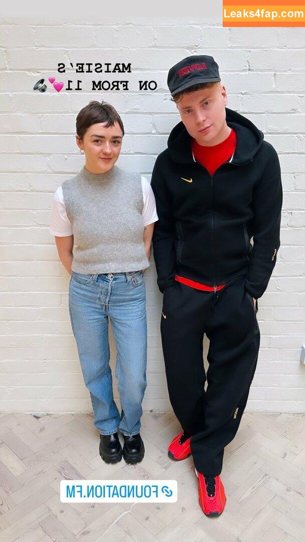 Maisie Williams / Maisie_Williams слитое фото фото #0673