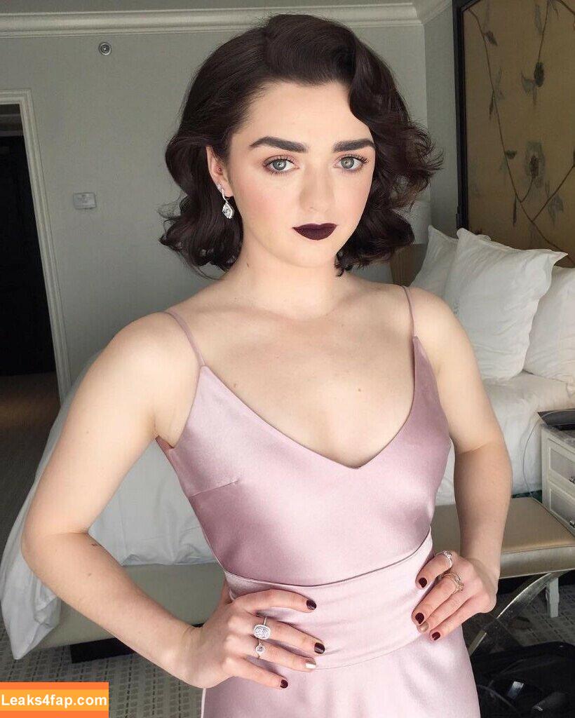 Maisie Williams / Maisie_Williams слитое фото фото #0681