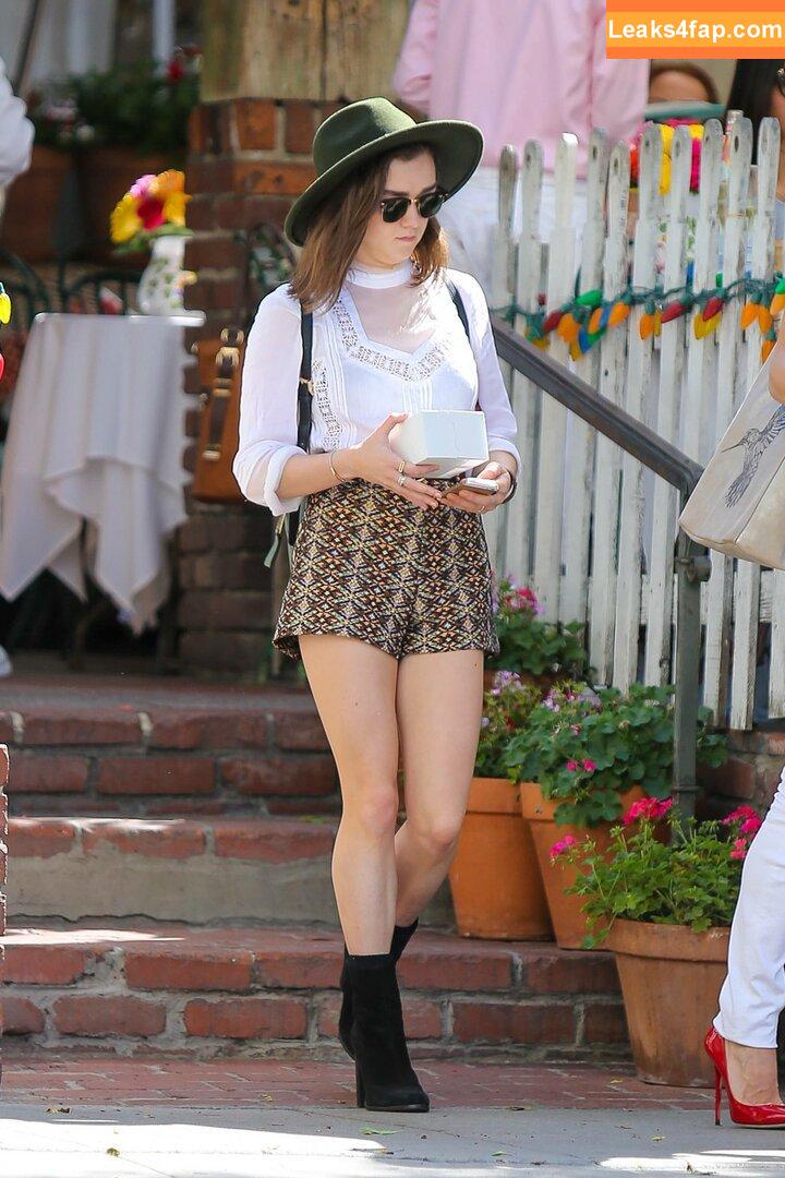 Maisie Williams / Maisie_Williams слитое фото фото #0682