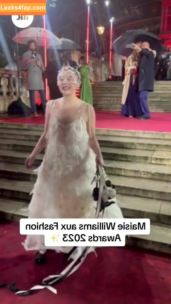 Maisie Williams / Maisie_Williams leaked photo photo #0691