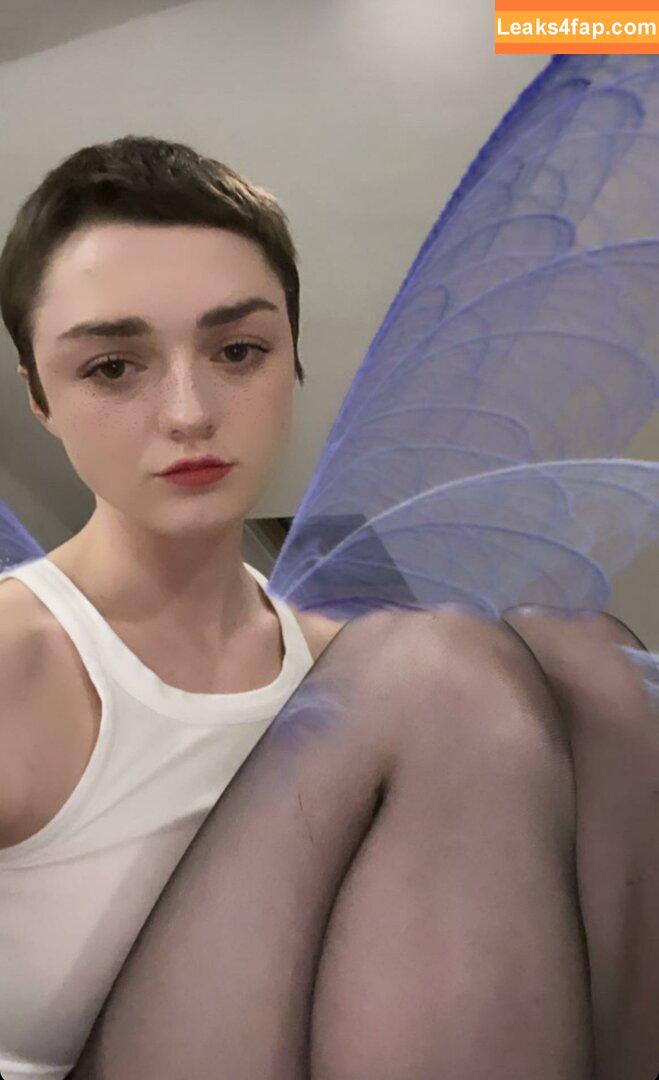 Maisie Williams / Maisie_Williams слитое фото фото #0712