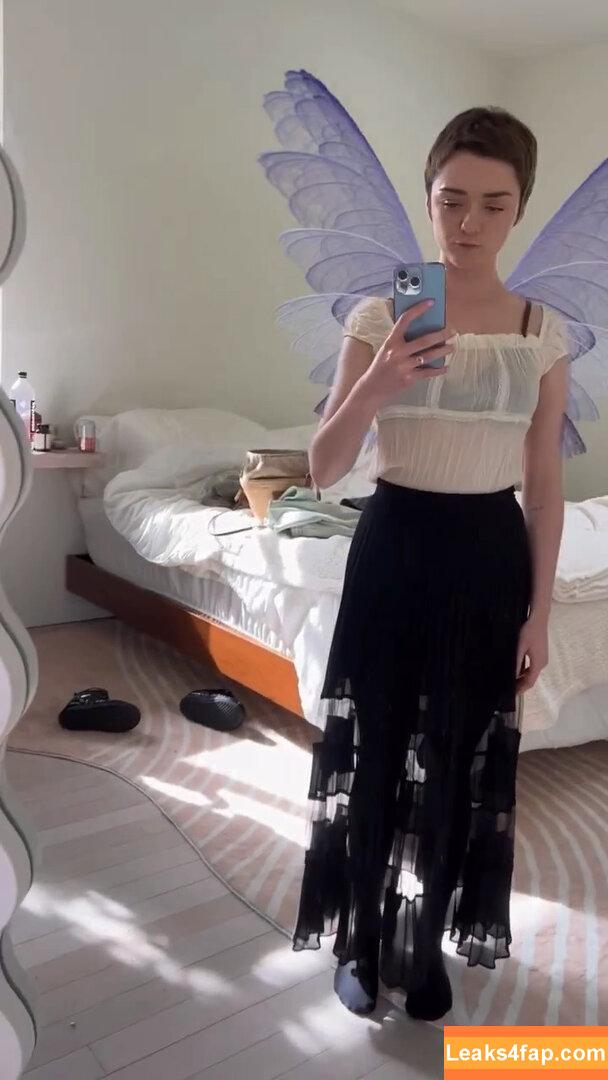 Maisie Williams / Maisie_Williams слитое фото фото #0714