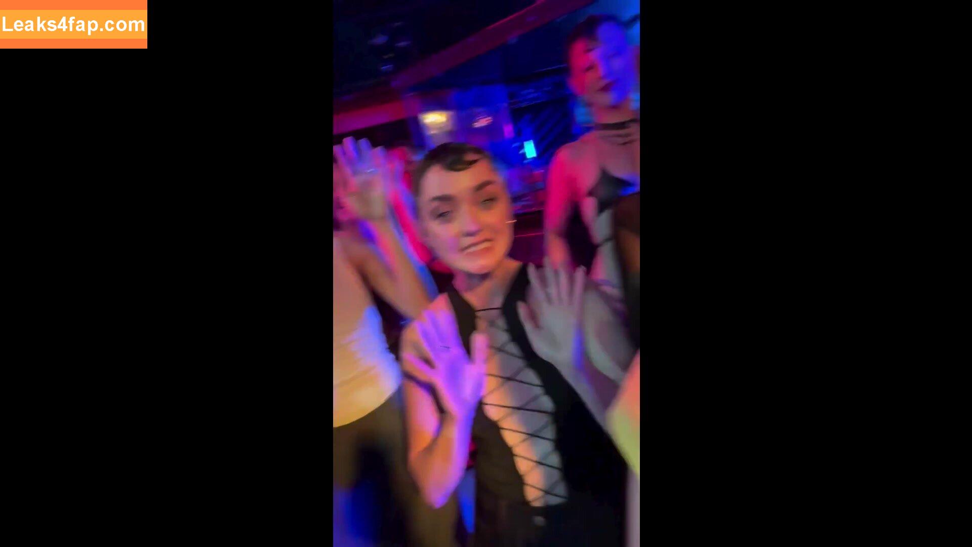 Maisie Williams / Maisie_Williams слитое фото фото #0721