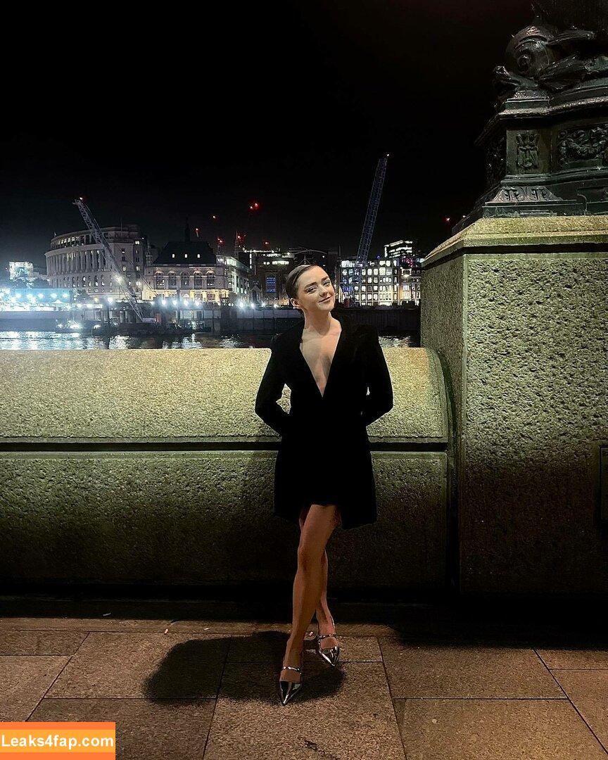 Maisie Williams / Maisie_Williams слитое фото фото #0758