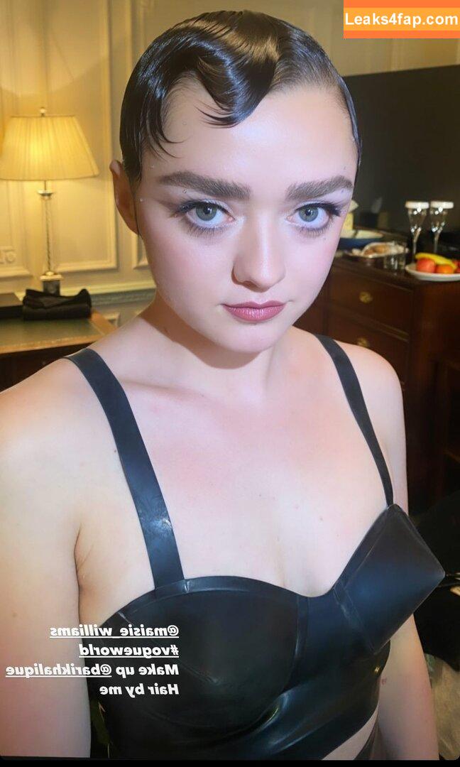 Maisie Williams / Maisie_Williams слитое фото фото #0759