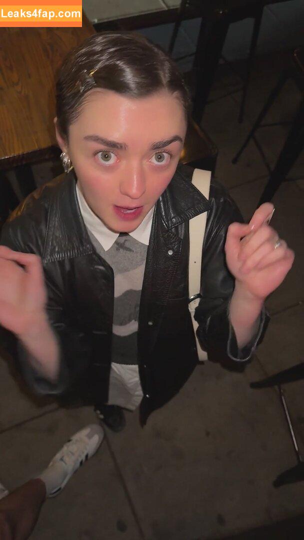 Maisie Williams / Maisie_Williams слитое фото фото #0814