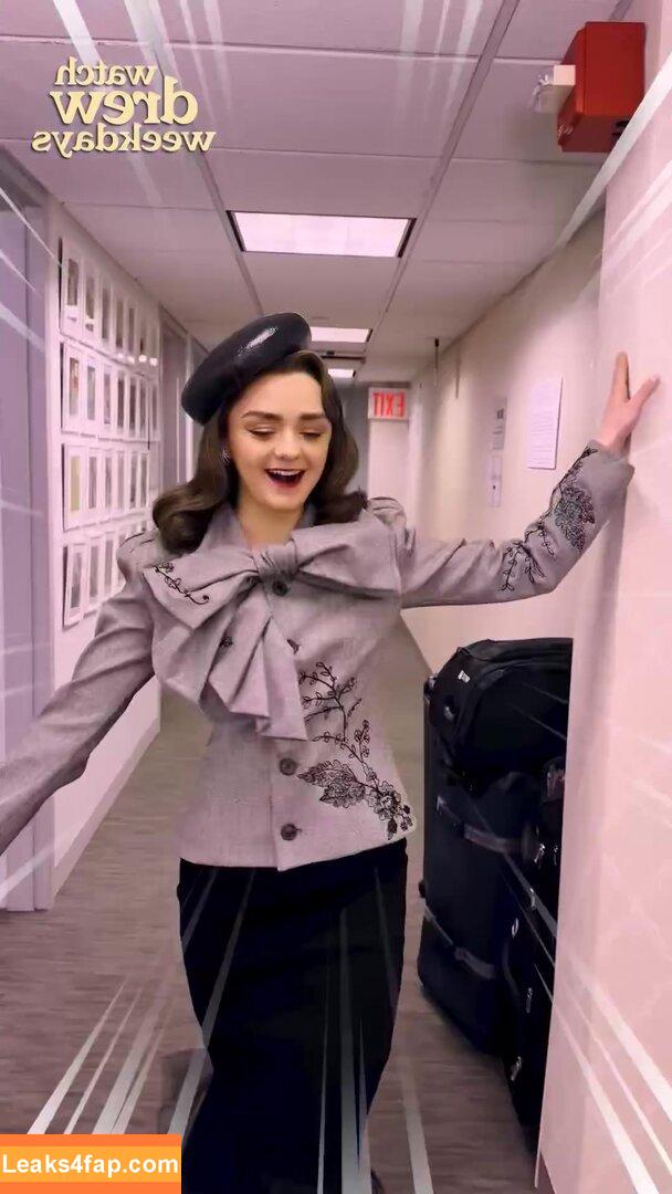 Maisie Williams / Maisie_Williams слитое фото фото #0854